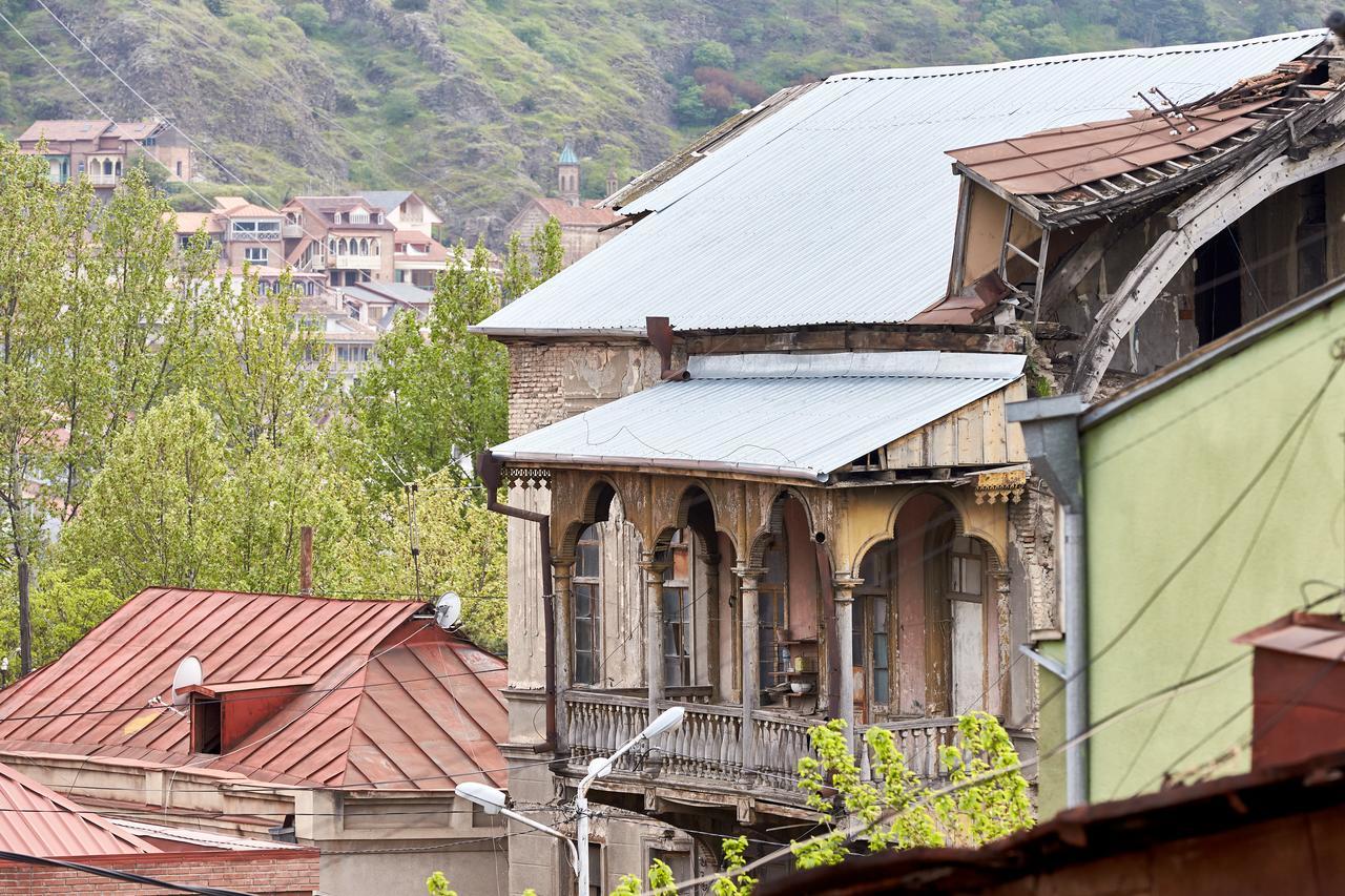 Hotel Guest Tbilisi Exterior foto